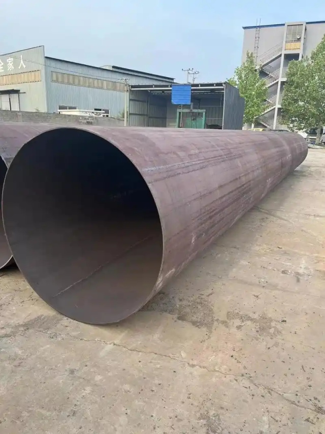 剑川大口径12Cr1MoVG无缝钢管