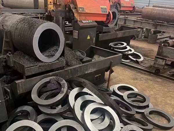 剑川零售 42CrMo无缝管 切割下料 试样采购